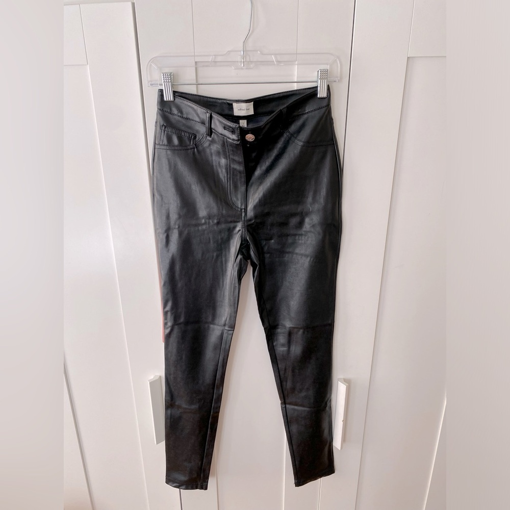 Aritzia Women’s Leather Pants